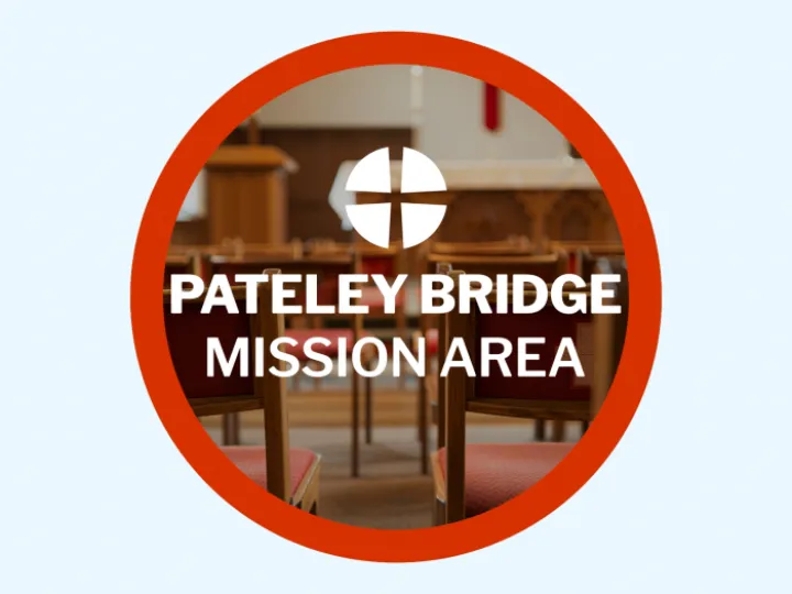 Pateley Bridge Mission Area – Logo