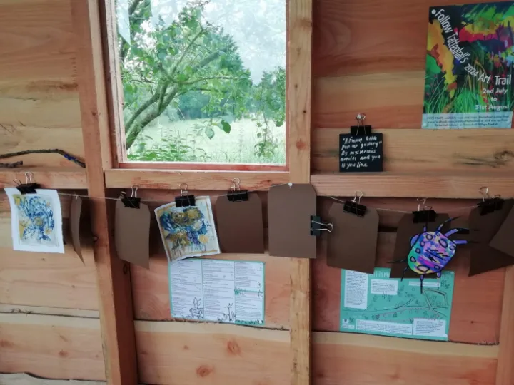 Art Trail Mini Gallery