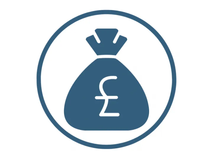 Finance & Grants logo