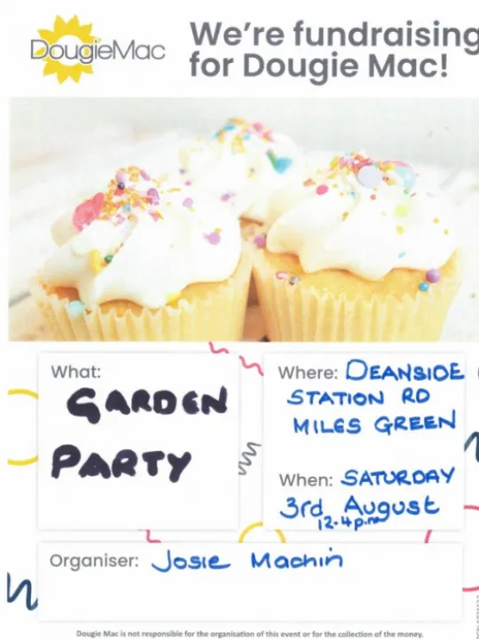 Josie Machin's Garden Party On 3rd August 2024_240