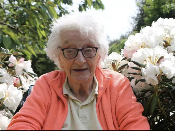 Annie Ankers (Nancy) &ndash; Funeral 2024