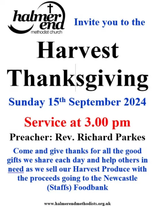 Harvest Poster 2024_240902