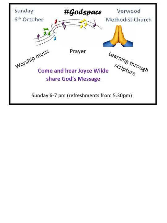 #Godspace Poster (4)