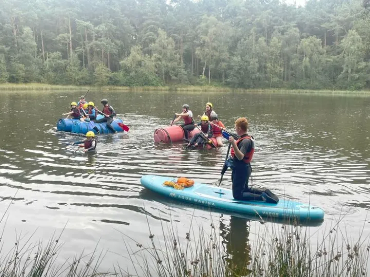 Cub and Scout Autumn Camp 2024