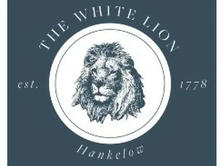 white lion logo