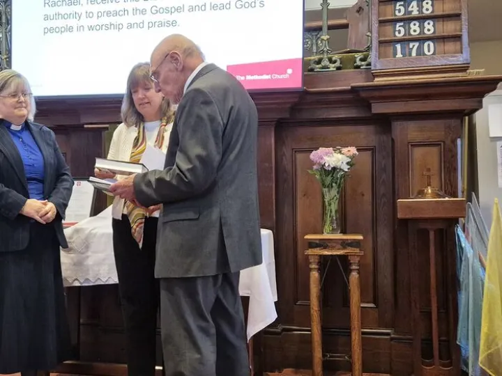 Celebration Service 1