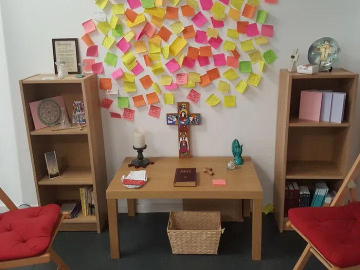 Grace Place Interior