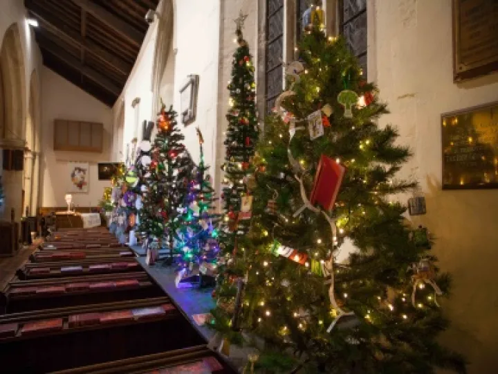 Xmas Tree Festival 01