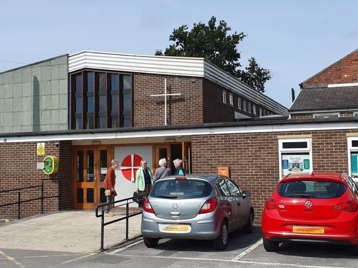 St Andrew's Mirfield