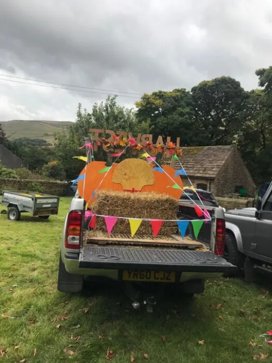 Travelling Harvest 12