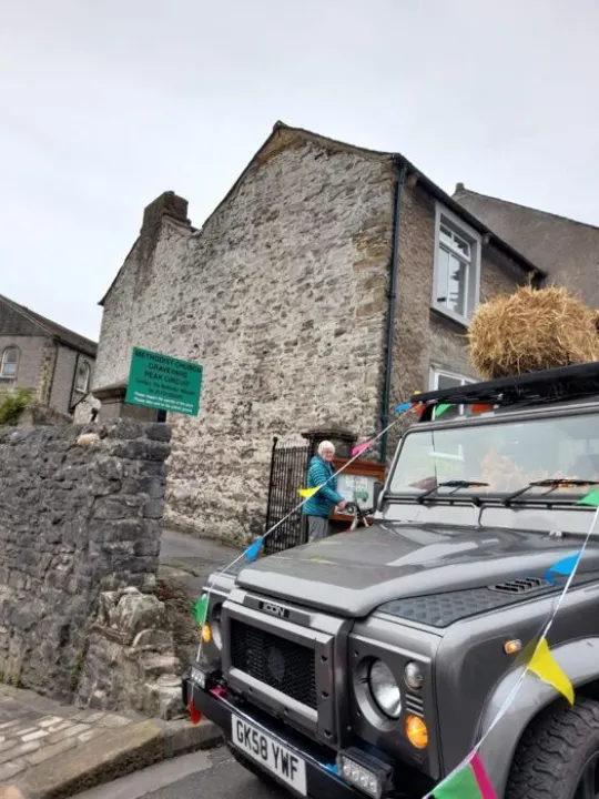 Travelling Harvest 17