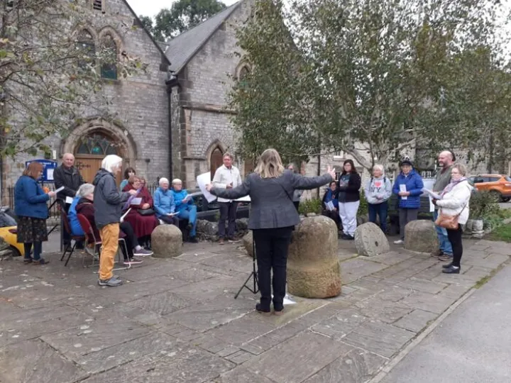 Travelling Harvest 5