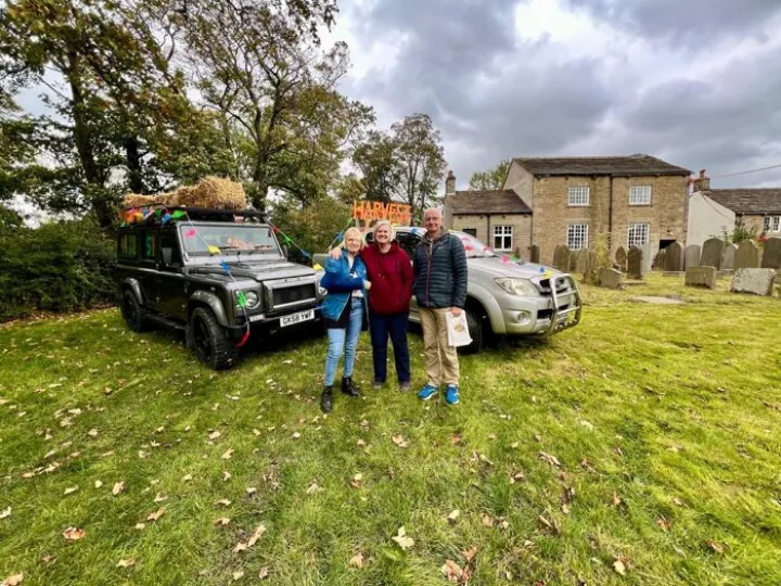 Travelling Harvest 16