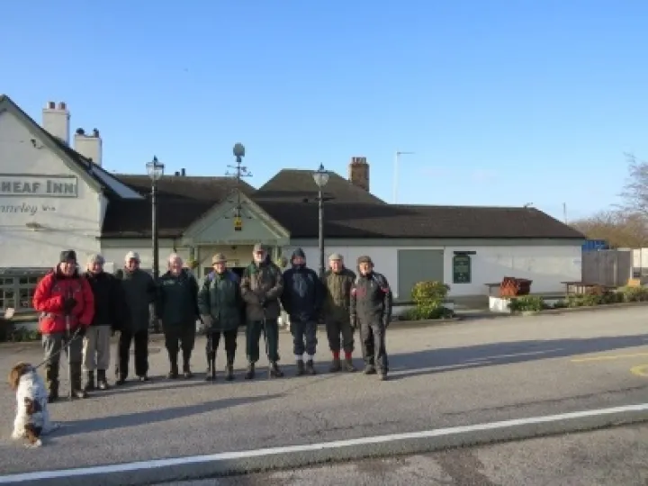 December Probus walk4