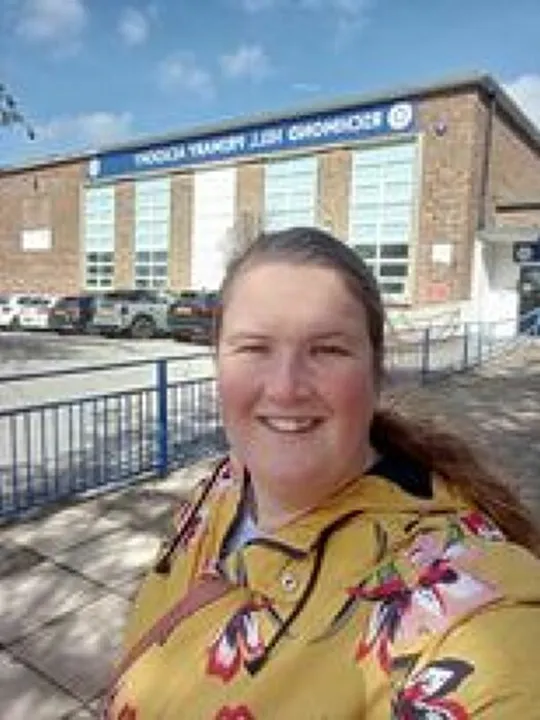 Schools Prayer Walk- 4