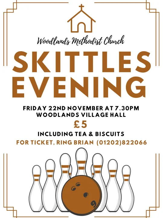 Skittles On 22nd Nov