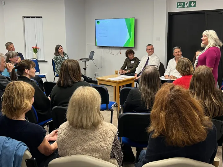 Agm 2024 Chair Presentation