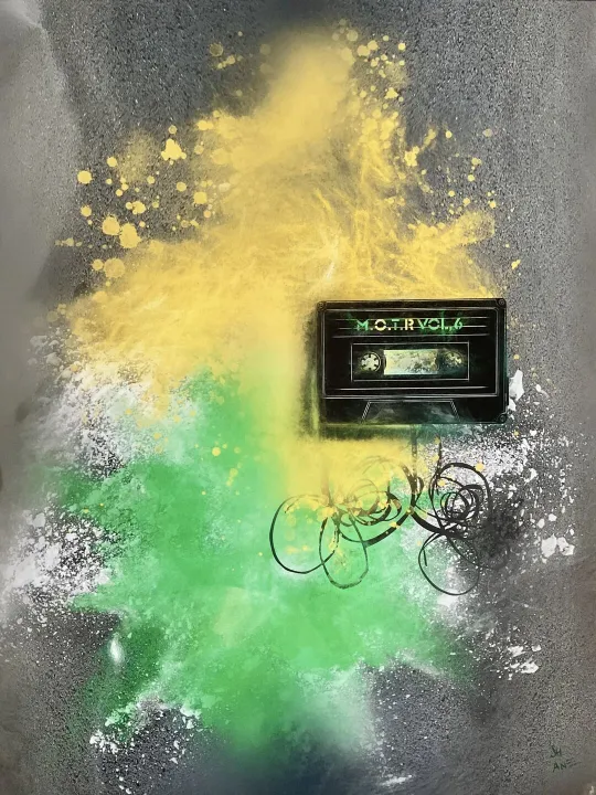 M.o.t.R tapes #6 Sugar