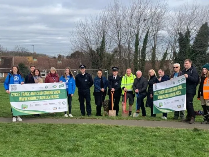 Hoblingwell Pump Track open day