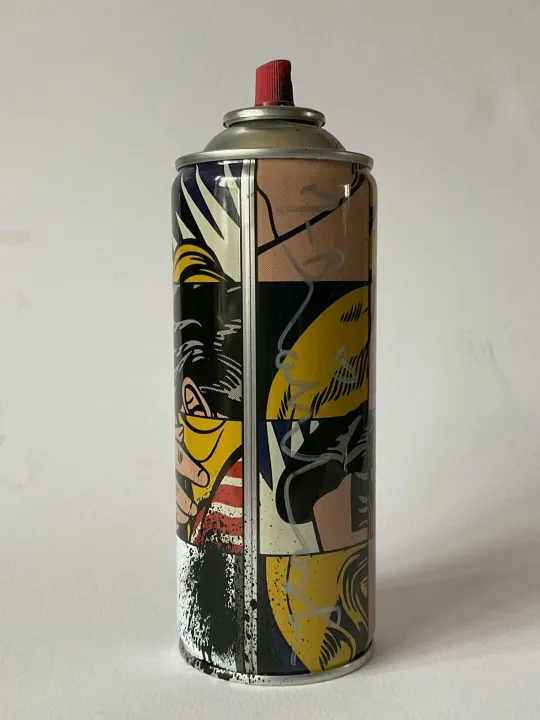 Spraycan