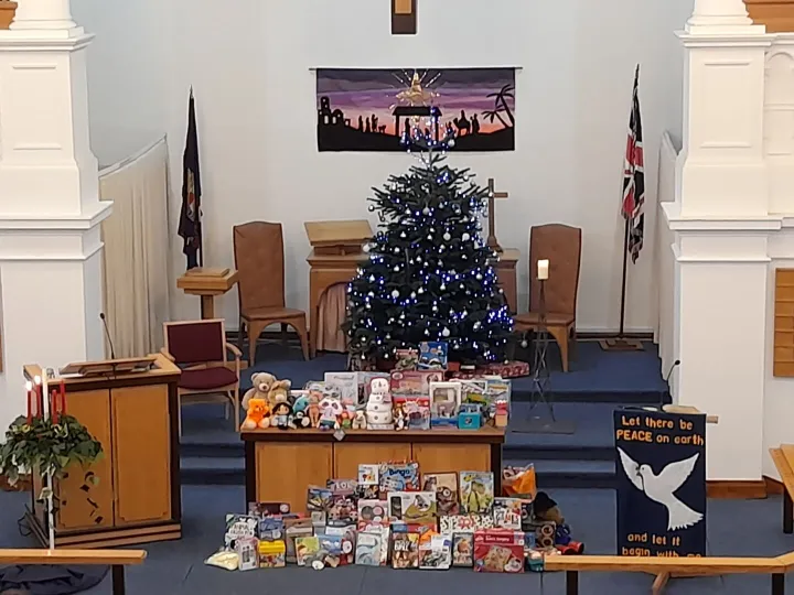 Amc Christmas Gift 2021