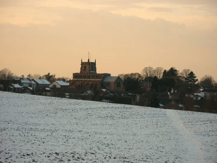 Audlem Winter