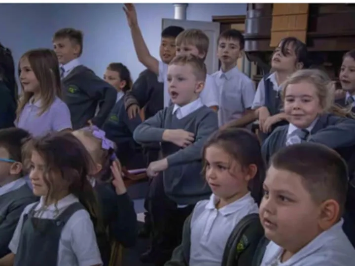 Pop Concert at The Grove