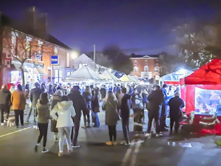 Tarvin Christmas Market – 2022