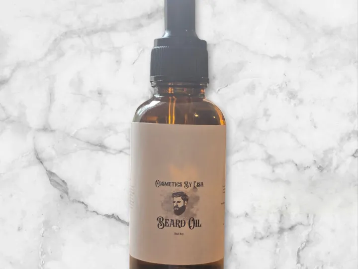 Beard Oil
