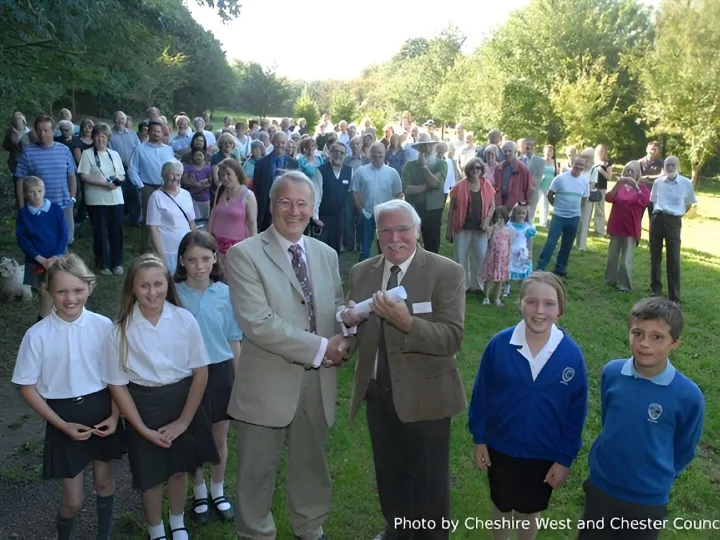 Jim Receives The Lease From Co