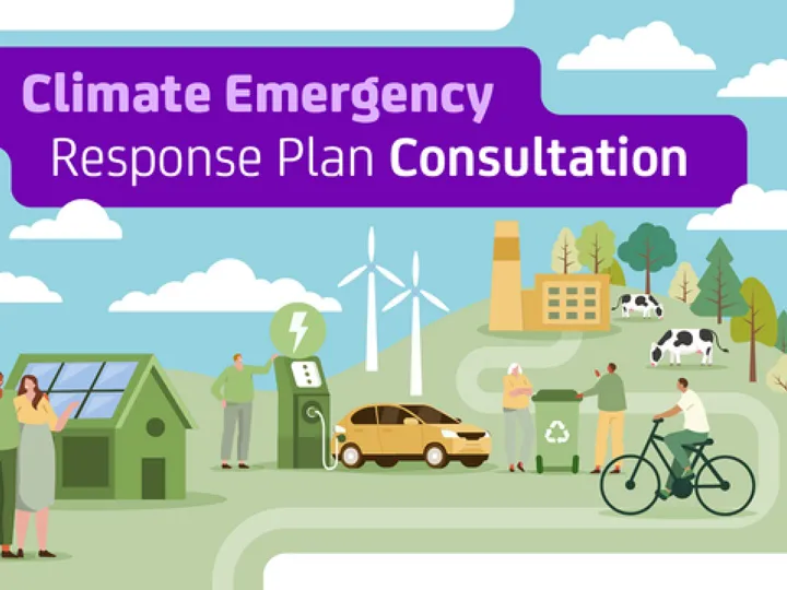 Climate plan consultation