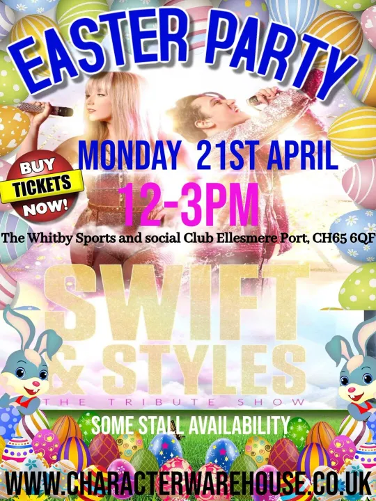 Easter Swift Party