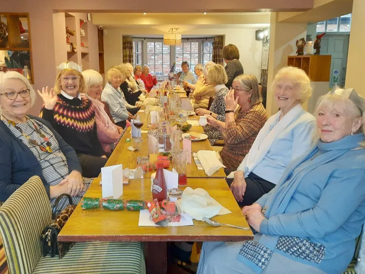 St Andrews Christmas Lunch 2024 1