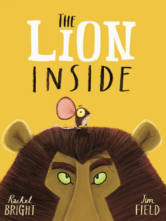 The Lion Inside