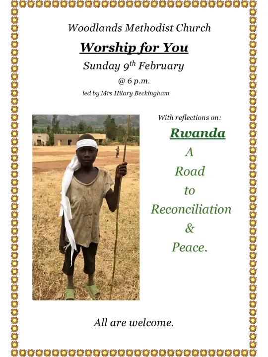 Woodlands Methodist Church (1)