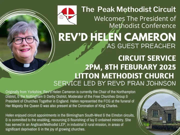 Circuit Service Feb 2025