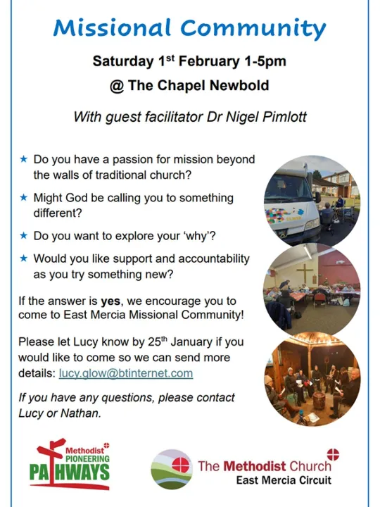 Missional Comm Photo