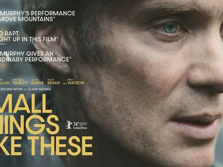 Small Things Like These Movie