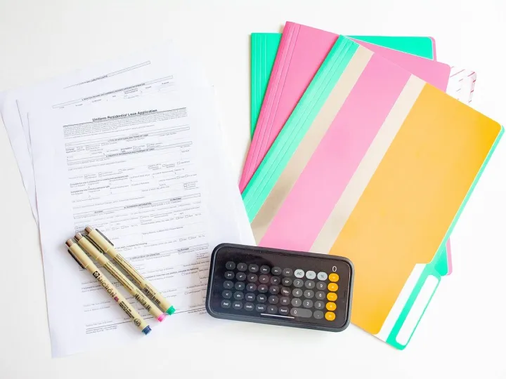 Calculator, pink, office, desk, business, paper, white, desktop, color, work, pen, mortgage application, mortgage calculator, workstation, mortgage application, mortgage application, mortgage application, mortgage application, mortgage application, mortga