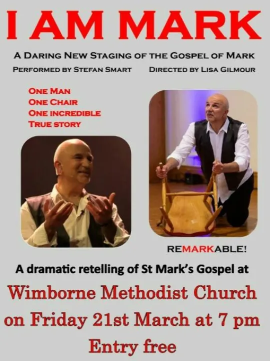 2025 03 &ndash; I am Mark