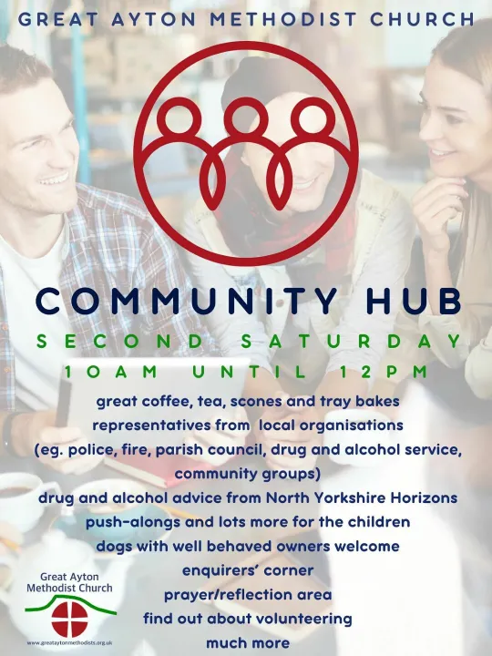 Ayton Community Hub
