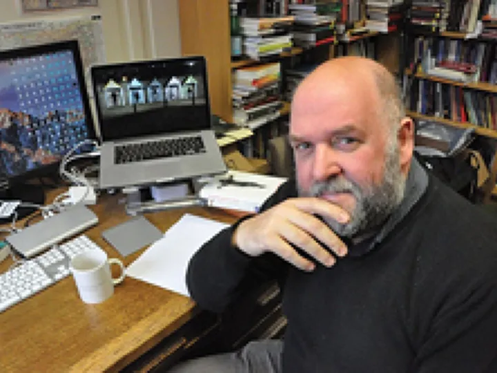 Rev Dr Pete Phillips