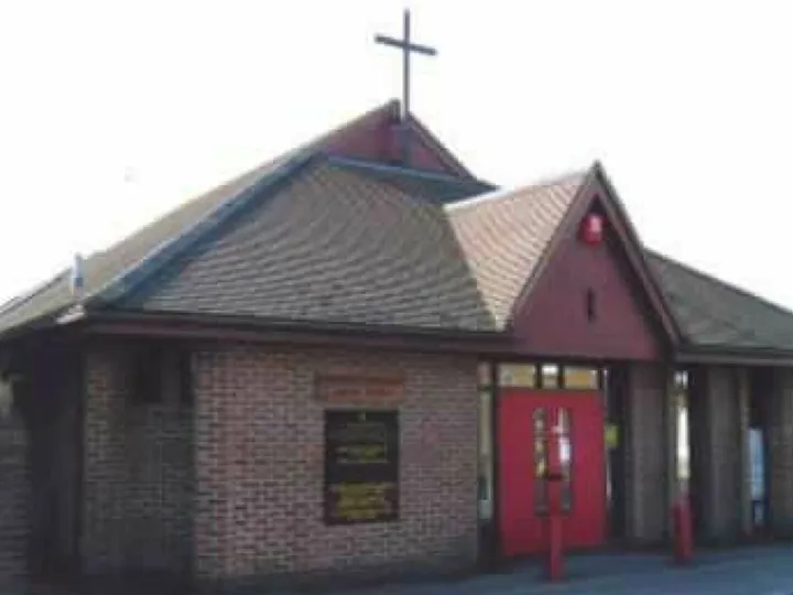 Colnbrook & Poyle &ndash; exterior