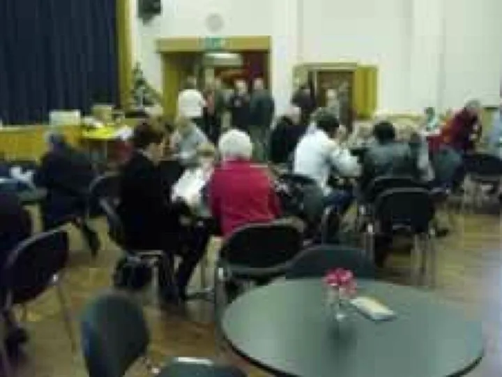 Time for coffee and a chat