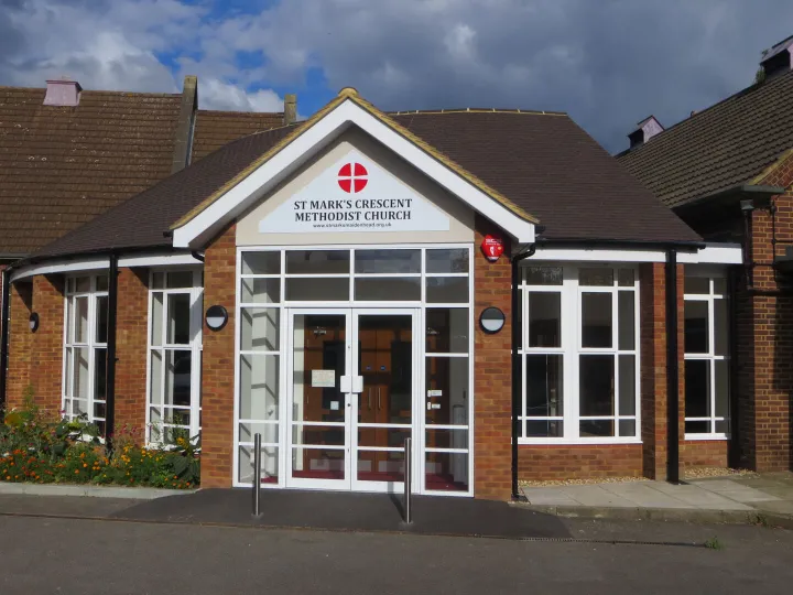 St Mark's Crescent Methodist Church