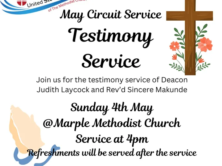 May Circuit Service