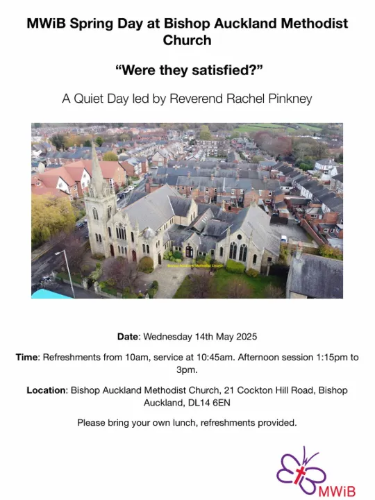 MwIB Quiet Day At BAMC