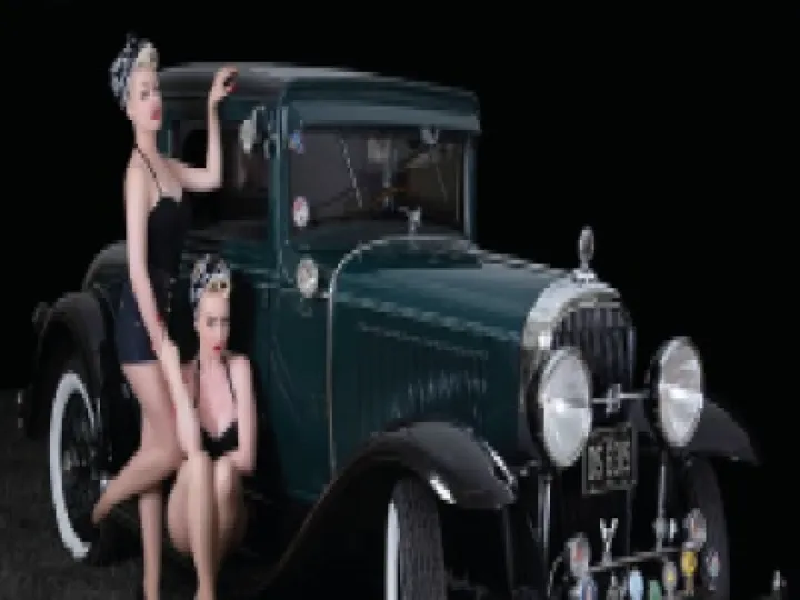 The Pin Up Academy Best PinUp 2014