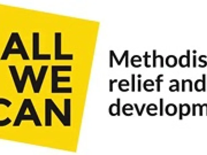 All We Can &ndash; Logo