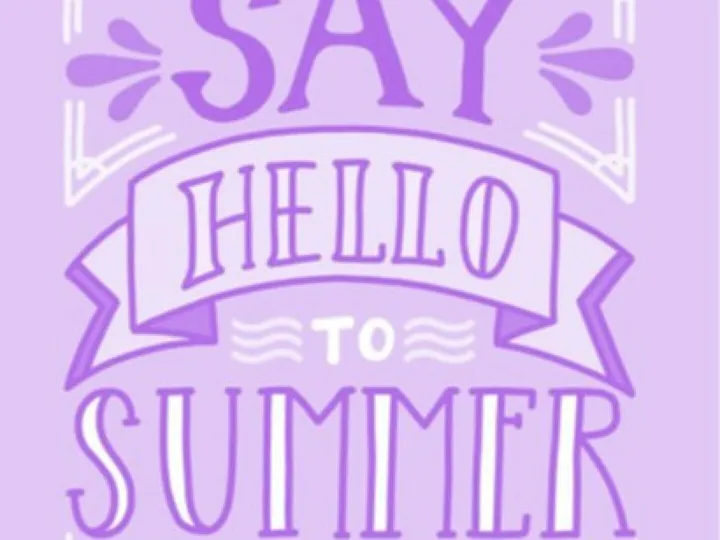Hello Summer
